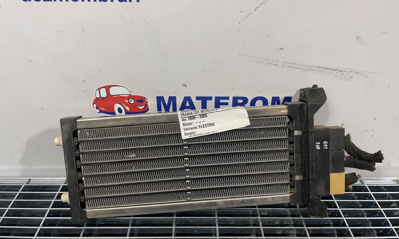 RADIATOR INCALZIRE AUDI A6 ALLROAD C5 2000-2005