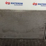 RADIATOR INTERCOOLER AUDI A6 ALLROAD C5 2.5 TDI 2000-2005, vedere frontata