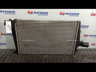 RADIATOR INTERCOOLER AUDI A6 ALLROAD C5 2.5 TDI 2000-2005, vedere frontata