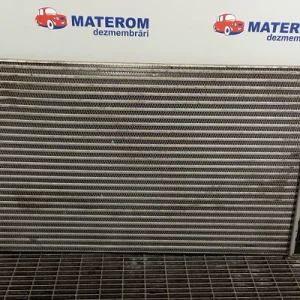 RADIATOR INTERCOOLER AUDI A6 ALLROAD C5 2.5 TDI 2000-2005, vedere frontata