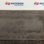 RADIATOR INTERCOOLER AUDI A6 ALLROAD C5 2.5 TDI 2000-2005, vedere laterala