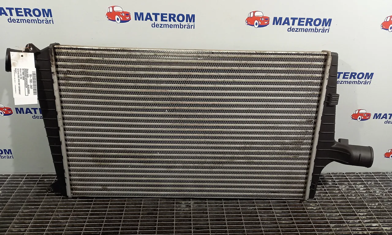 RADIATOR INTERCOOLER AUDI A6 ALLROAD C5 2000-2005