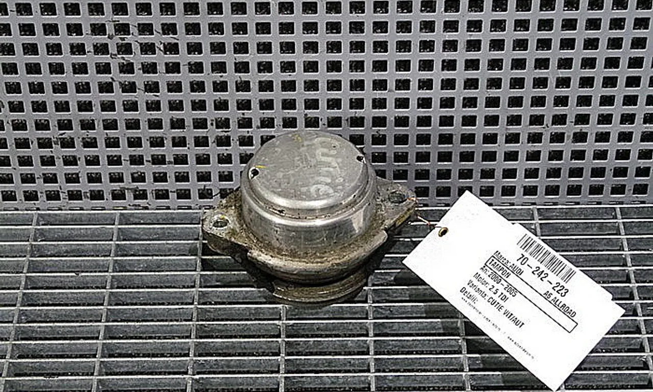 TAMPON CUTIE VITEZE AUDI A6 ALLROAD C5 2000-2005