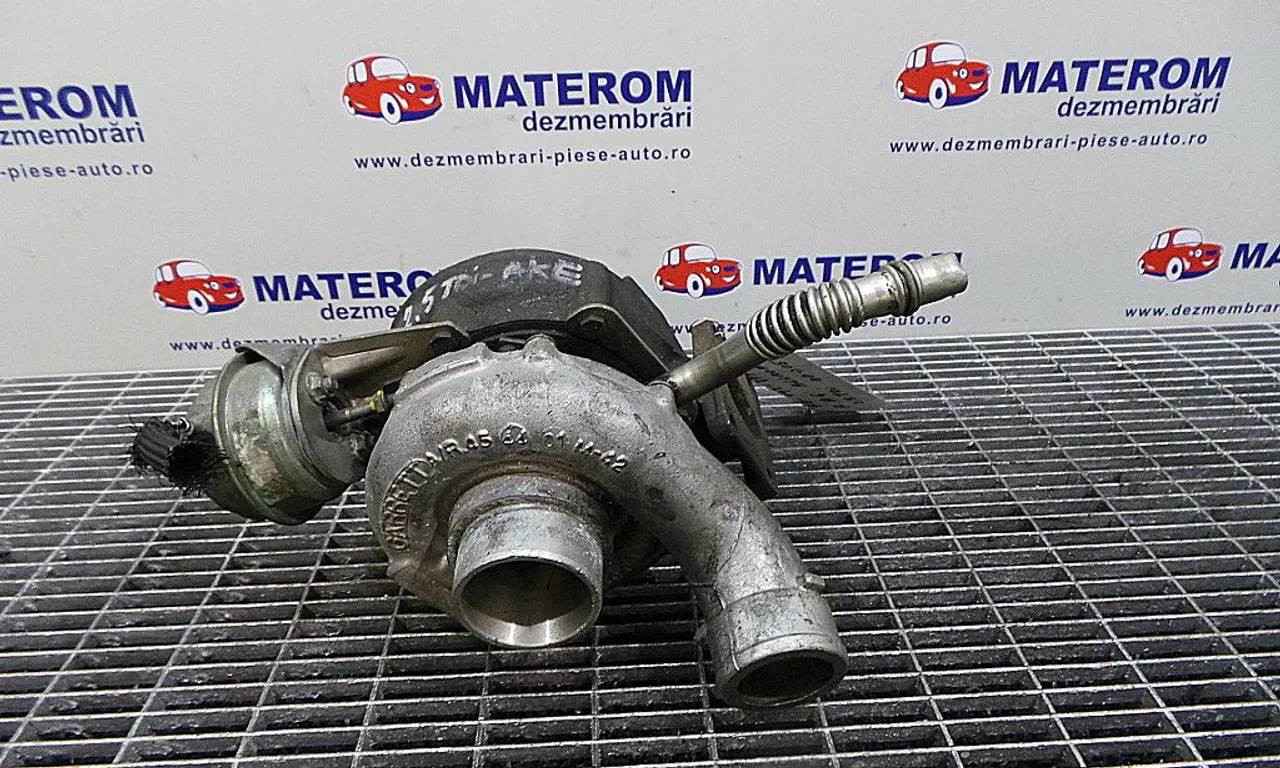 TURBOSUFLANTA AUDI A6 ALLROAD C5 2000-2005