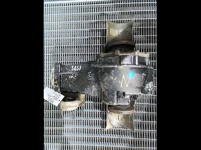 GRUP DIFERENTIAL SPATE AUDI A6 ALLROAD C5 2.5 TDI 2000-2005 oe 01R500044R, vedere frontata