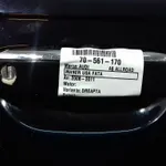 MANER USA FATA DREAPTA AUDI A6 Allroad C6 2006-2011 oe-4F0839239BGRU, vedere frontata