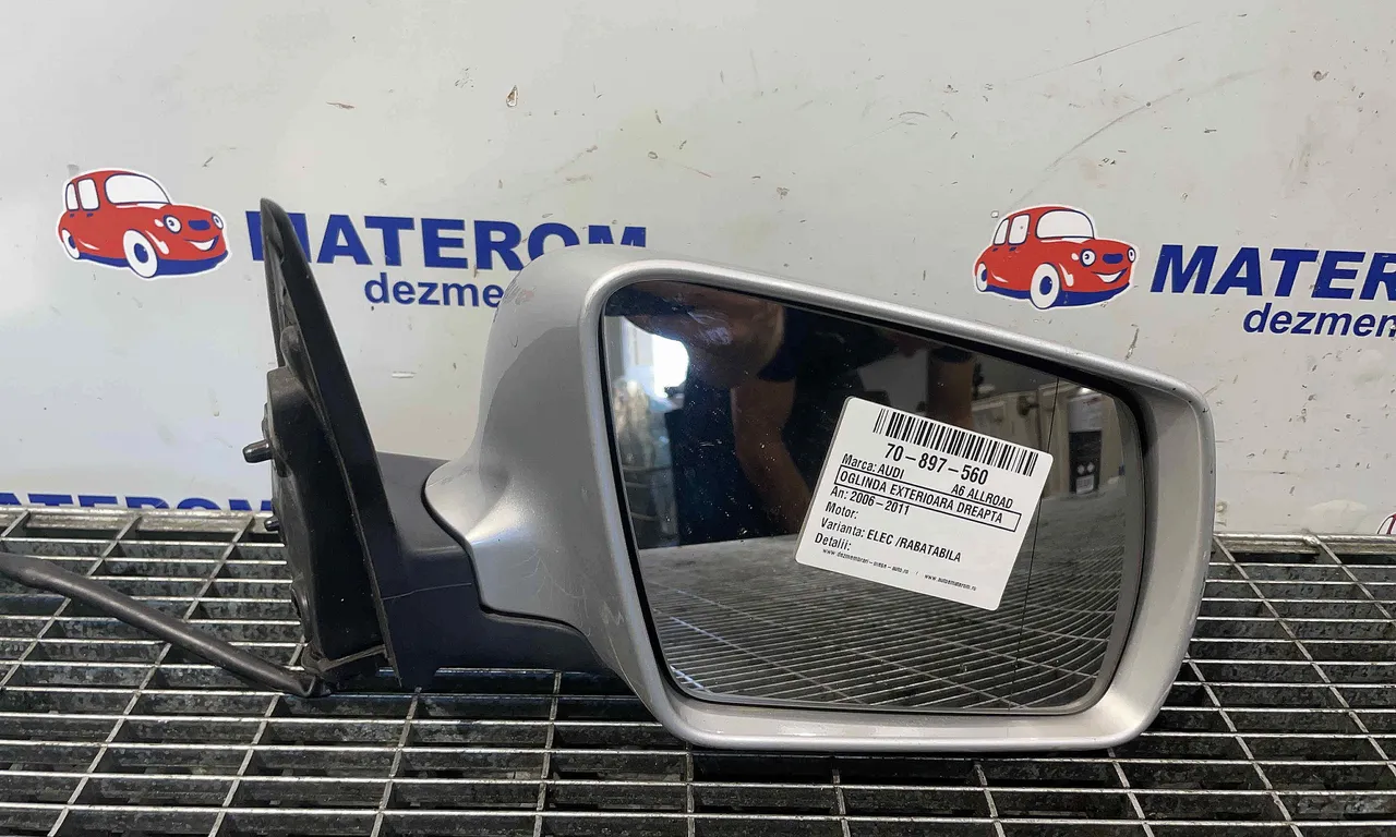 OGLINDA EXTERIOARA DREAPTA AUDI A6 Allroad C6 2006-2011