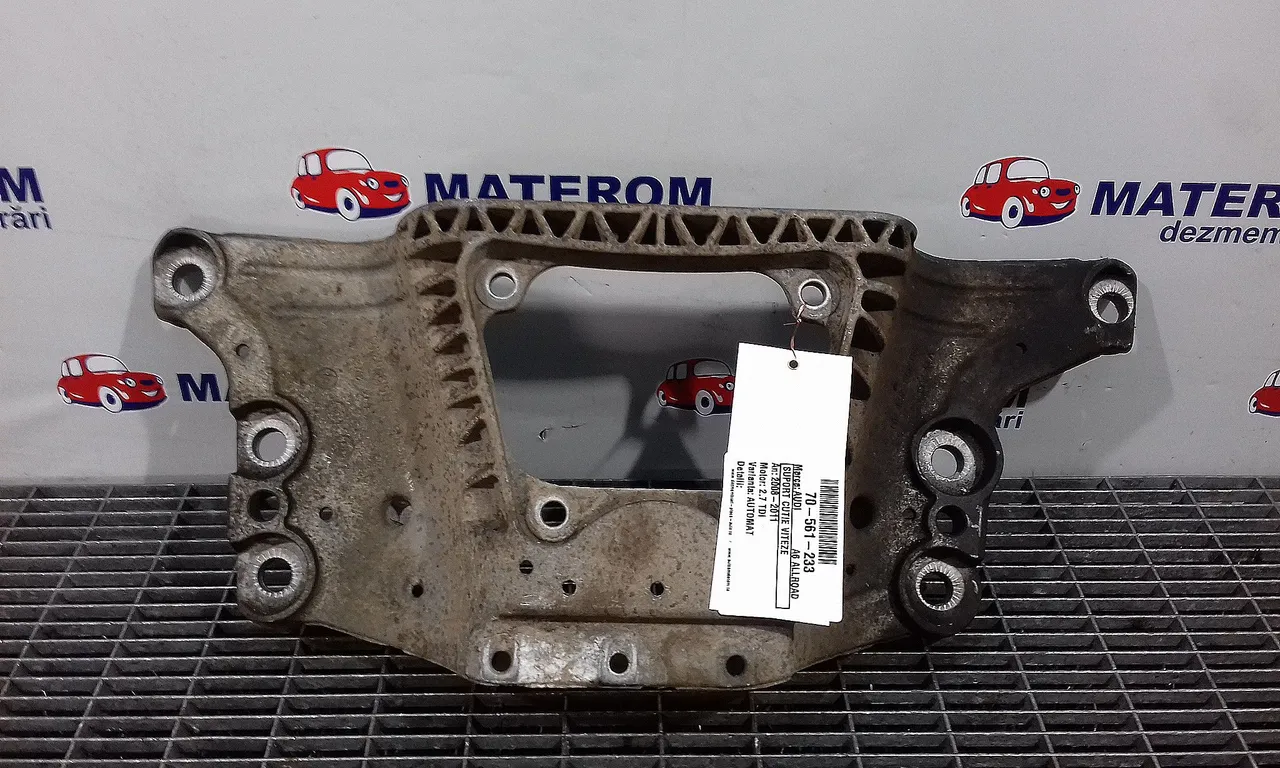 SUPORT CUTIE VITEZE AUDI A6 Allroad C6 2006-2011