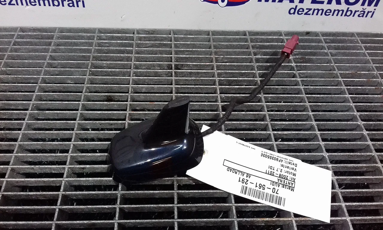 ANTENA AUDI A6 Allroad C6 2006-2011