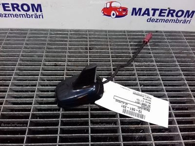 ANTENA AUDI A6 Allroad C6 2.7 TDI 2006-2011 oe 4F9035503E, vedere frontata