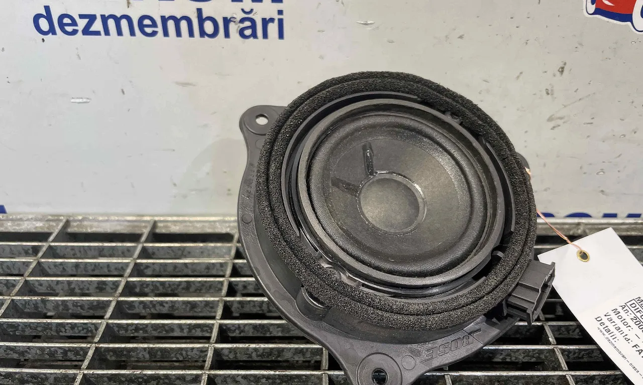 DIFUZOR AUDIO AUDI A6 Allroad C6 2006-2011