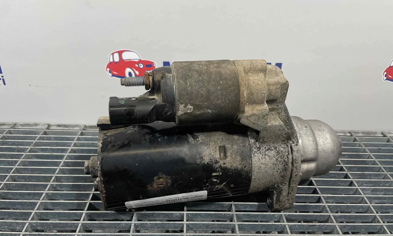 ELECTROMOTOR AUDI A6 Allroad C6 2006-2011