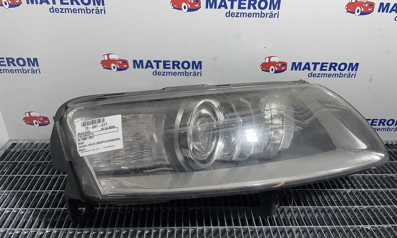 FAR DREAPTA AUDI A6 Allroad C6 2006-2011