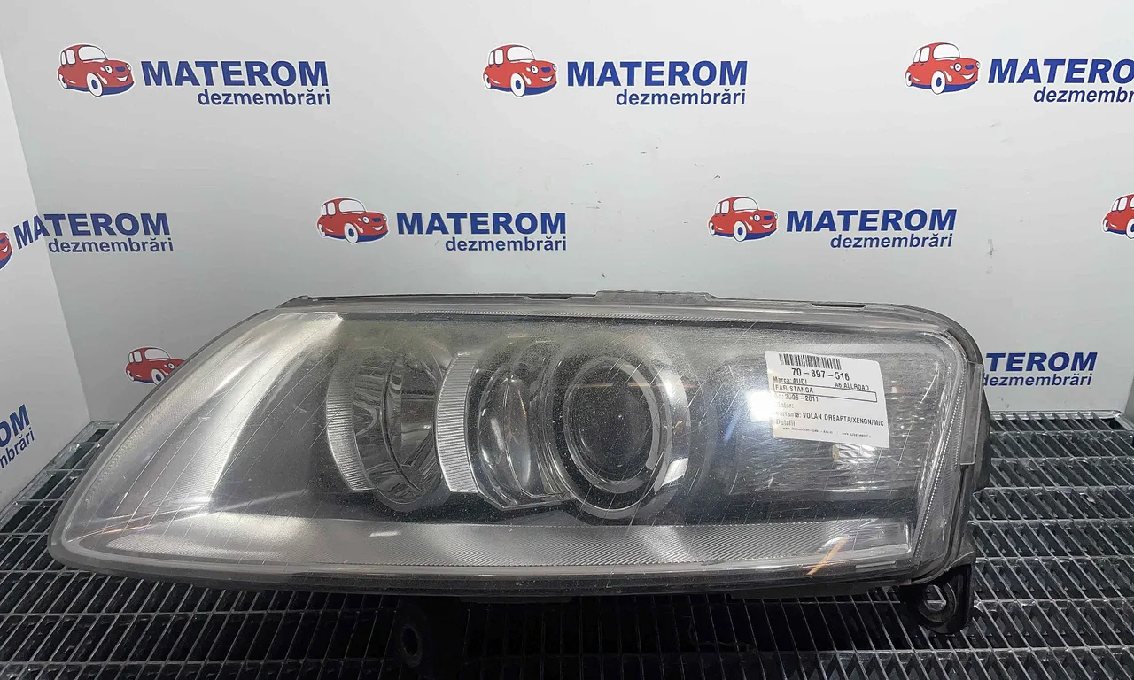 FAR STANGA AUDI A6 Allroad C6 2006-2011