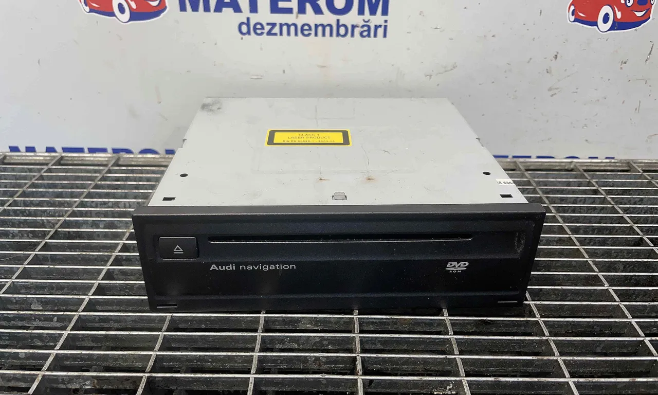 MAGAZIE CD AUDI A6 Allroad C6 2006-2011