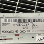 MAGAZIE CD AUDI A6 Allroad C6 3.0 2006-2011 oe-4E0919887M, vedere laterala