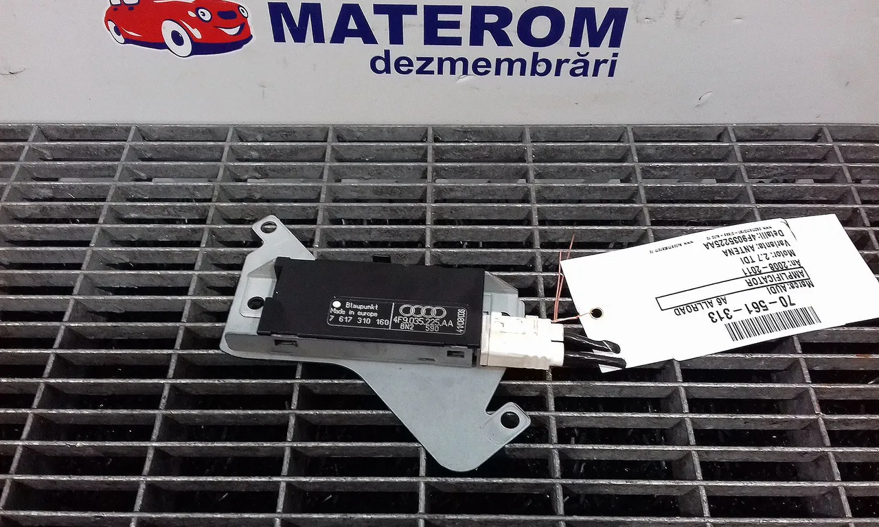 MODUL ANTENA AUDI A6 Allroad C6 2006-2011