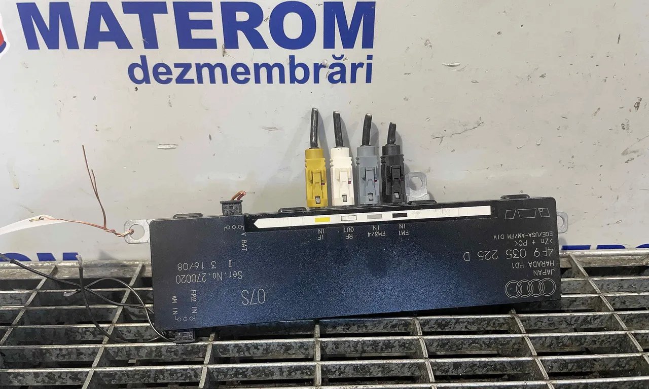 MODUL ANTENA AUDI A6 Allroad C6 2006-2011