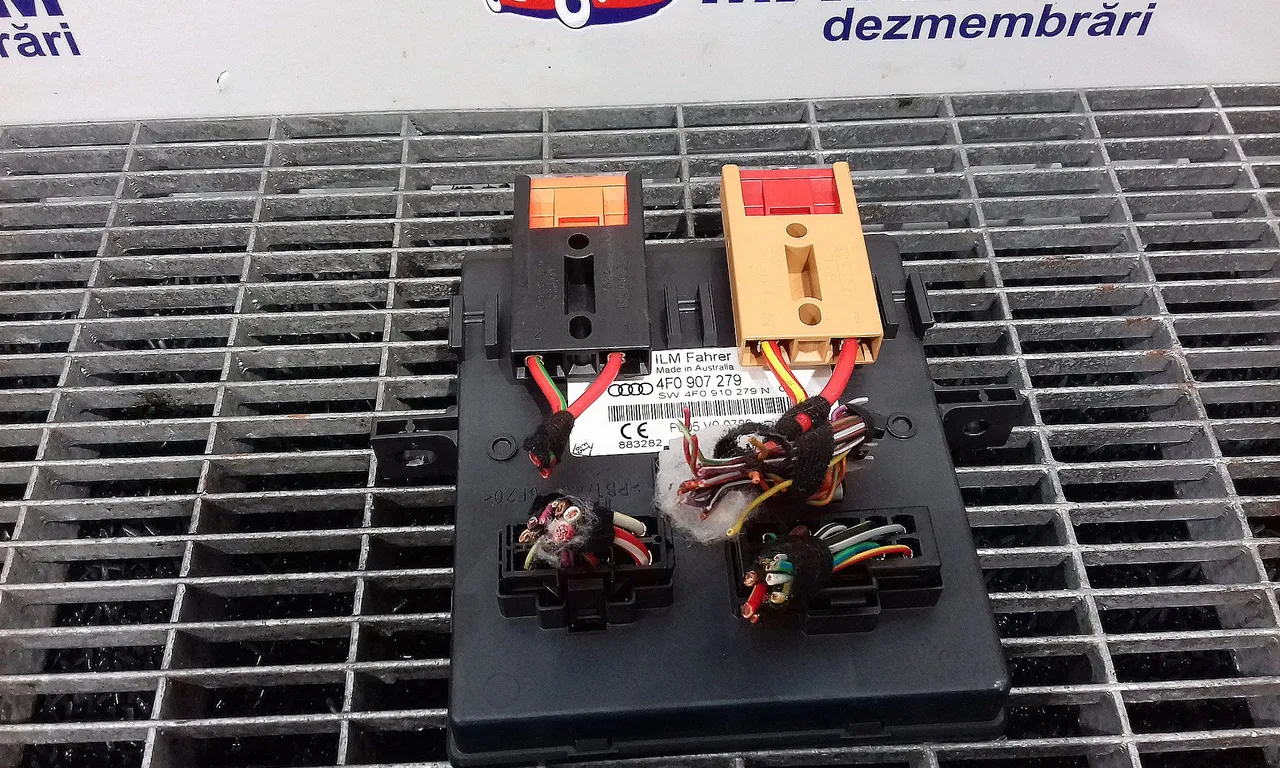 MODUL CONFORT AUDI A6 Allroad C6 2006-2011