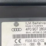 MODUL CONFORT PASAGER AUDI A6 Allroad C6 3.0 2006-2011 oe-4F0907280A, vedere laterala