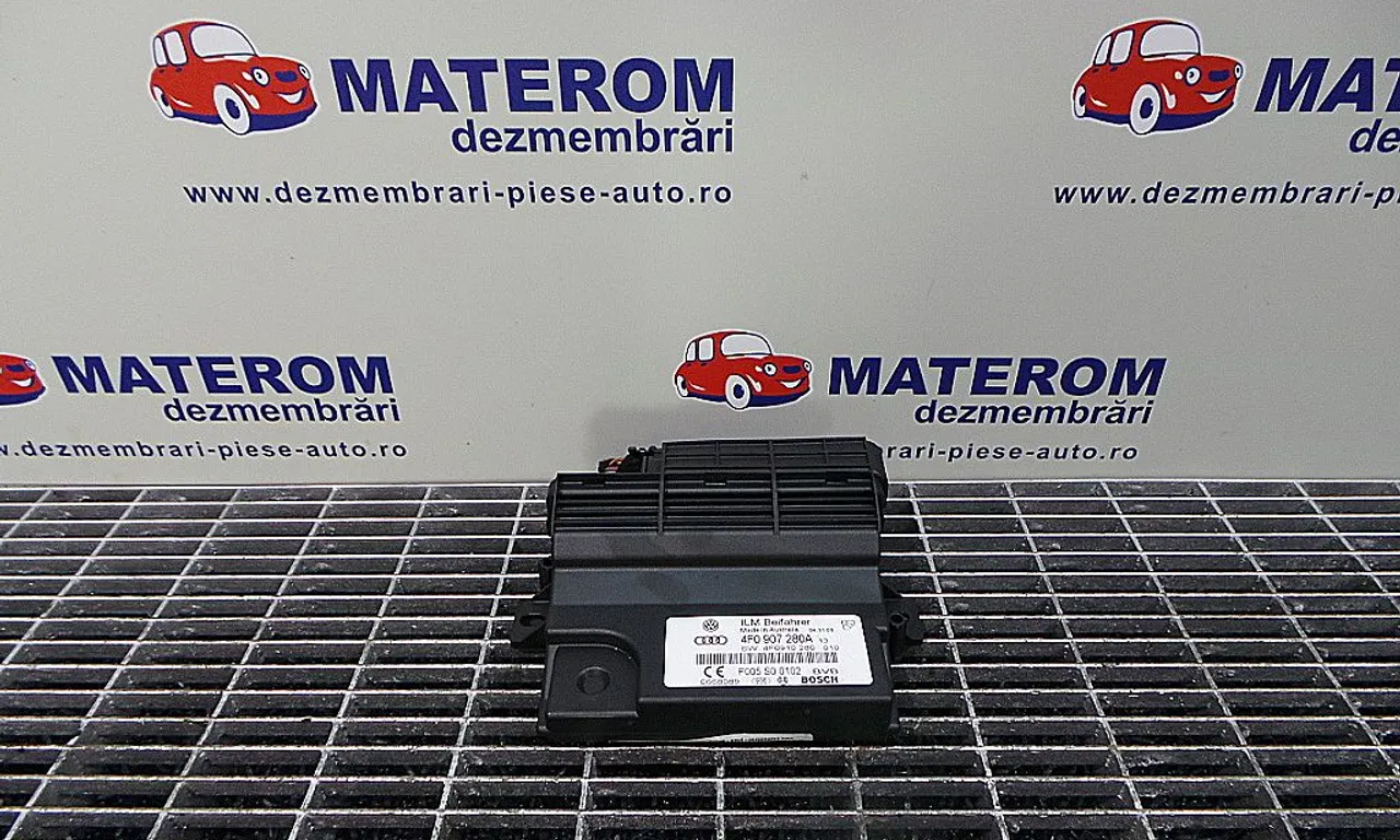 MODUL CONFORT PASAGER AUDI A6 Allroad C6 2006-2011