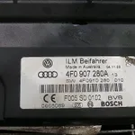 MODUL CONFORT PASAGER AUDI A6 Allroad C6 2006-2011 oe-4F0907280A, vedere laterala
