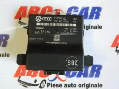 Modul gateway AUDI A6 Allroad C6 2006-2011 oe 1K0907951, vedere frontata