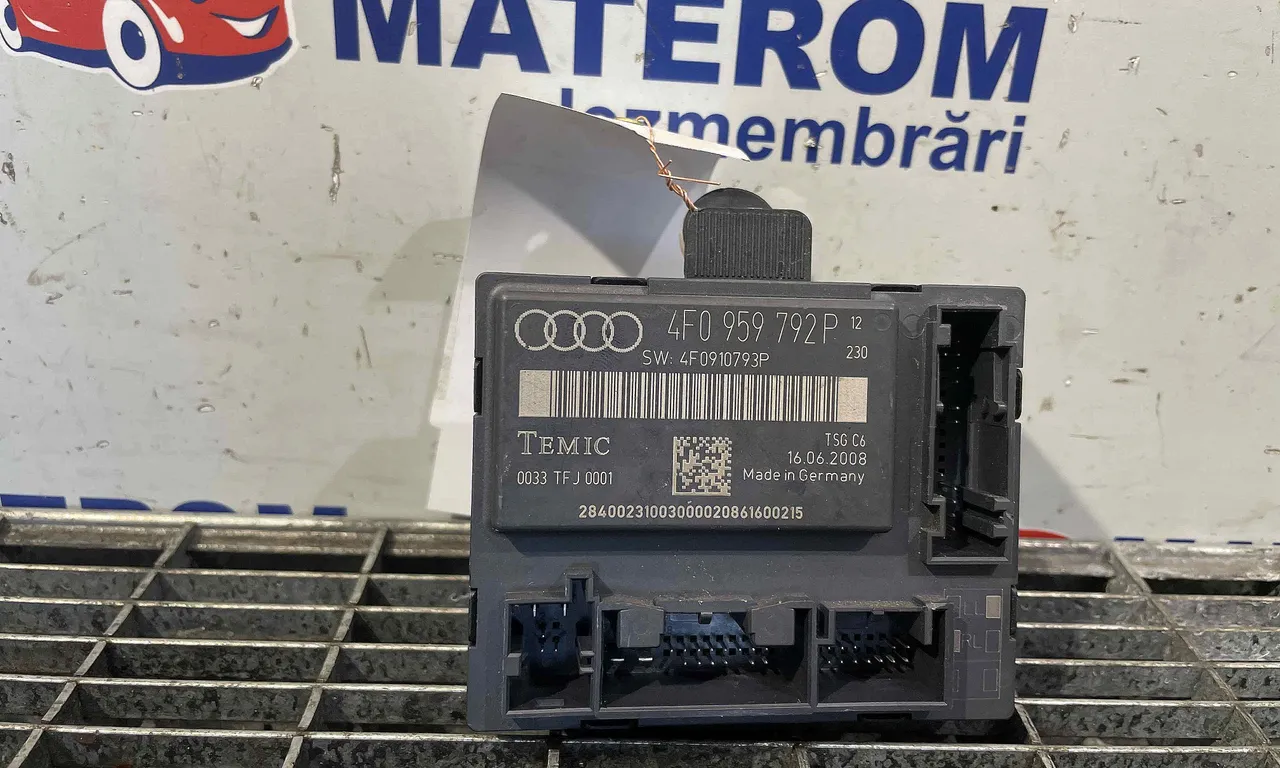 MODUL USA/DREAPTA FATA AUDI A6 Allroad C6 2006-2011