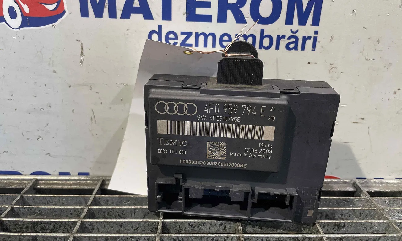 MODUL USA/DREAPTA SPATE AUDI A6 Allroad C6 2006-2011