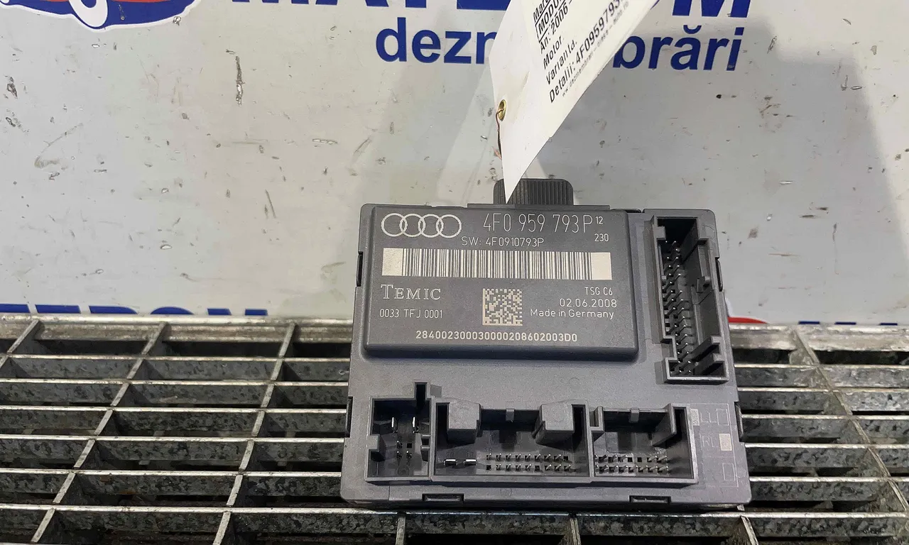MODUL USA/STANGA FATA AUDI A6 Allroad C6 2006-2011