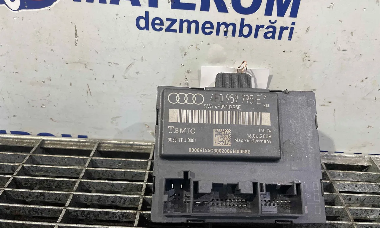 MODUL USA/STANGA SPATE AUDI A6 Allroad C6 2006-2011
