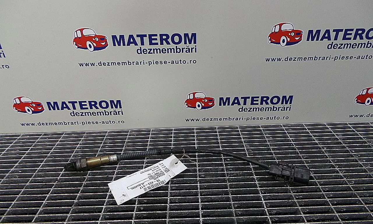 SONDA LAMBDA AUDI A6 Allroad C6 2006-2011
