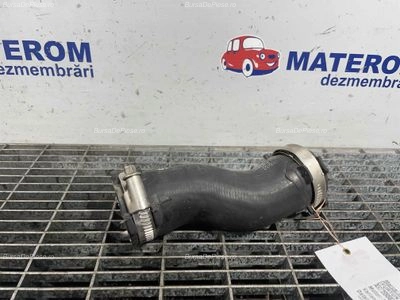 FURTUN INTERCOOLER AUDI A6 Allroad C6 3.0 2006-2011 oe 4F014708C, vedere frontata