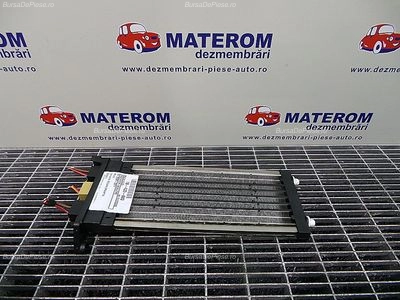 RADIATOR INCALZIRE AUDI A6 Allroad C6 2006-2011 oe 4F0819011, vedere frontata