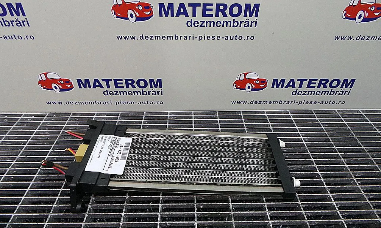 RADIATOR INCALZIRE AUDI A6 Allroad C6 2006-2011
