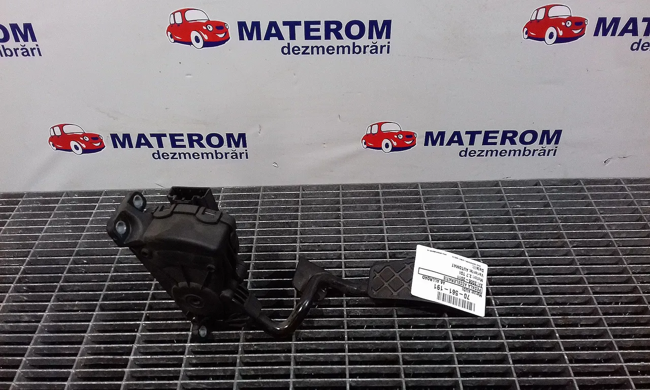PEDALA ACCELERATIE AUDI A6 Allroad C6 2006-2011