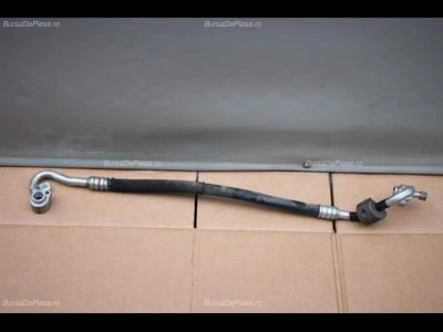 Conducta AC AUDI A6 Allroad C7 2012-2018 oe 4G0816743AH, vedere frontata