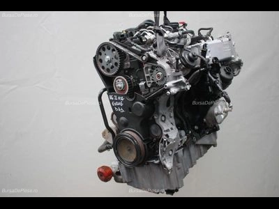 Motor complet fara subansamble