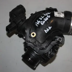 Tubulatura intercooler cu senzor