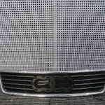 GRILA FATA AUDI A6 C5 1997-2005, vedere laterala