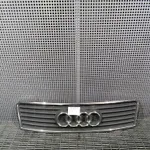 GRILA FATA AUDI A6 C5 1997-2005, vedere frontata