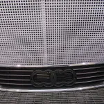 GRILA FATA AUDI A6 C5 1997-2005, vedere laterala