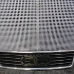 GRILA FATA AUDI A6 C5 1997-2005, vedere frontata