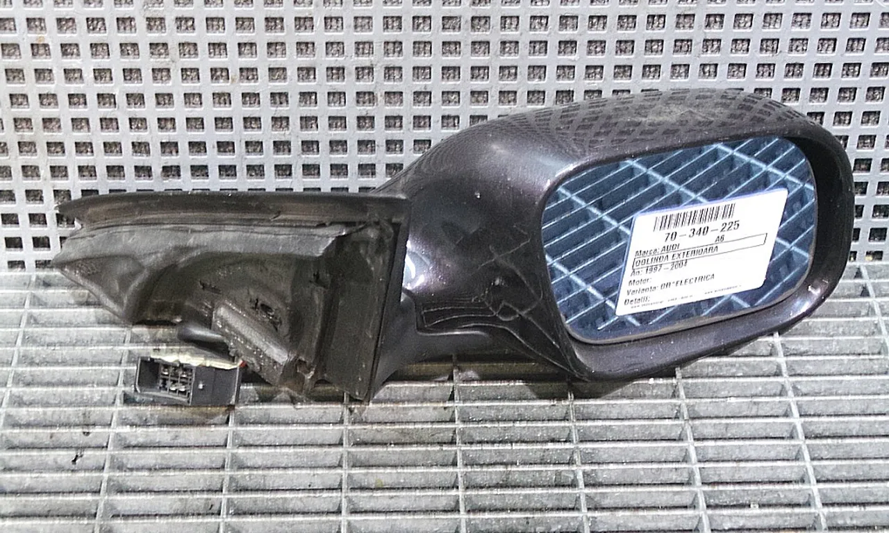 OGLINDA EXTERIOARA DREAPTA AUDI A6 C5 1997-2005