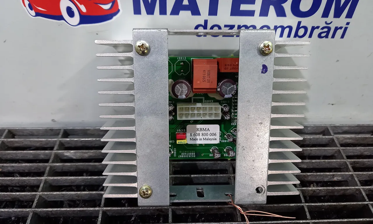AMPLIFICATOR AUDIO AUDI A6 C5 1997-2005
