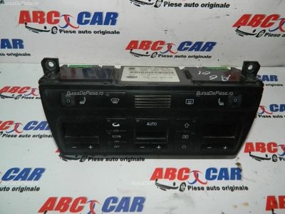 Comanda clima AUDI A6 C5 1997-2005 oe 4B0821043J, vedere frontata