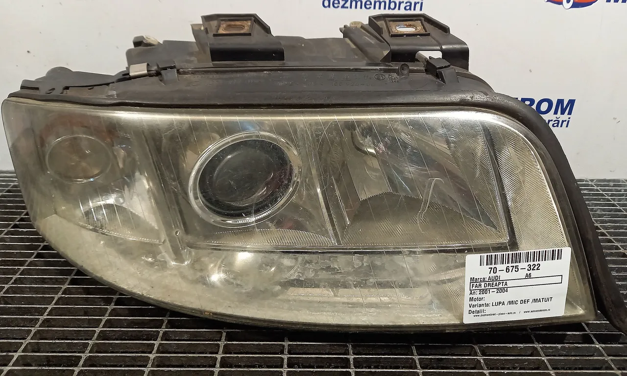FAR DREAPTA AUDI A6 C5 1997-2005