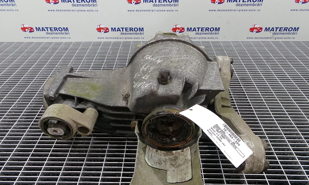 GRUP DIFERENTIAL SPATE AUDI A6 C5 1997-2005