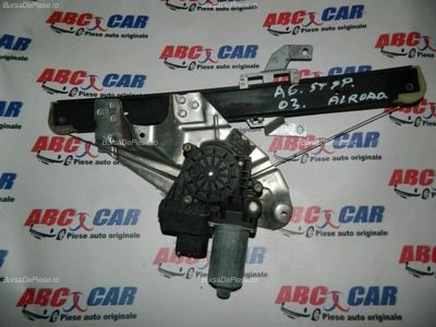 Macara usa stanga spate electrica
