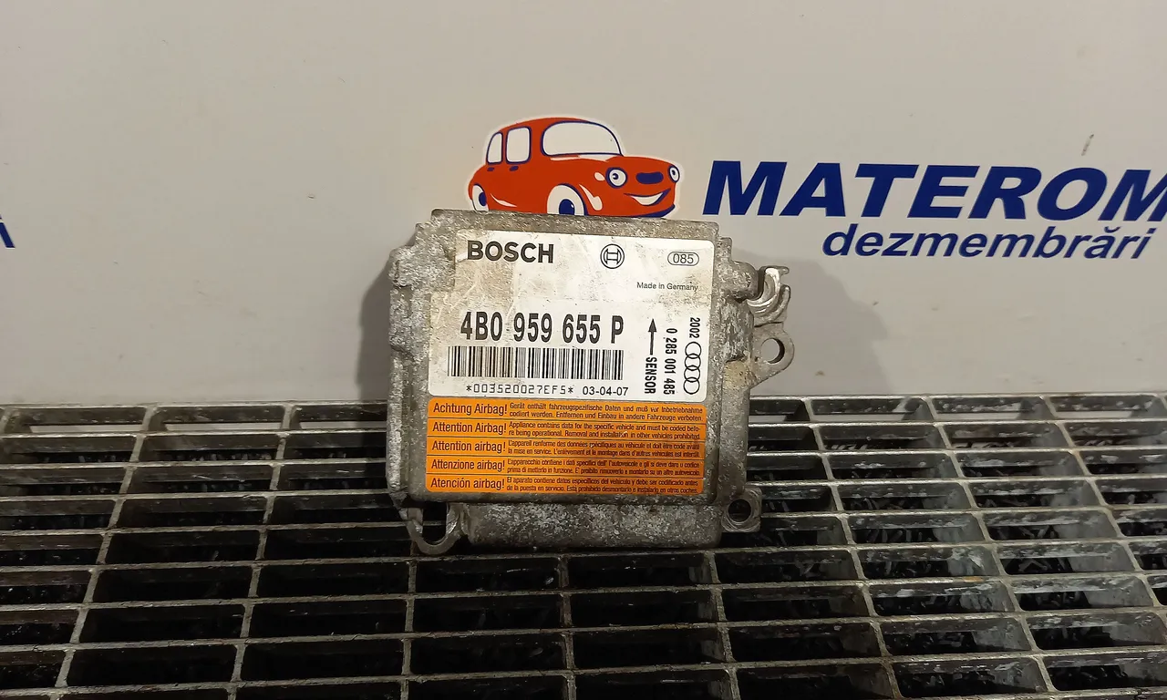 MODUL AER AUDI A6 C5 1997-2005